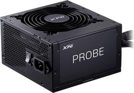 psu 700w 80 plus - XPG PROBE 700 BRONZE 700W ATX Juodas (Black) - 1 nuotrauka