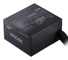 psu 700w 80 plus - XPG PROBE 700 BRONZE 700W ATX Juodas (Black) - 3 nuotrauka