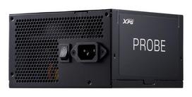 psu 700w 80 plus - XPG PROBE 700 BRONZE 700W ATX Juodas (Black) - 4 nuotrauka