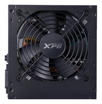 psu 700w 80 plus - XPG PROBE 700 BRONZE 700W ATX Juodas (Black) - 6 nuotrauka
