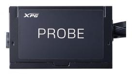 psu 700w 80 plus - XPG PROBE 700 BRONZE 700W ATX Juodas (Black) - 9 nuotrauka