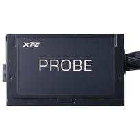psu 700w 80 plus - XPG PROBE 700 BRONZE 700W ATX Juodas (Black) - 10 nuotrauka
