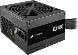 corsair 750w - CORSAIR CX Series CX750 PSU 750 Watt 80 PLUS Bronze - 3 nuotrauka