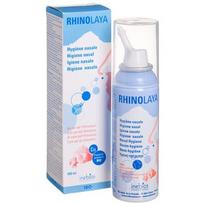  RHINOLAYA, nosies purškalas, izotoninis tirpalas, 100 ml