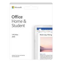 microsoft office student - MS Office Home and Student 2019 (EN) - 2 nuotrauka