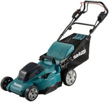 akumuliatorine savaeige vejapjove makita - Makita DLM481Z, 2x18 V - 1 nuotrauka