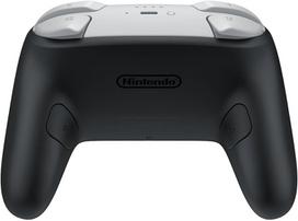nintendo switch controller - Nintendo Pro Controller Wireless for Nintendo Switch 2 Juodas (Black) - 2 nuotrauka