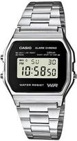modely - Casio A158WEA-1EF - 1 nuotrauka