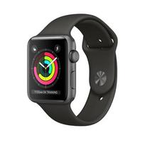 apple watch series 3 kaina