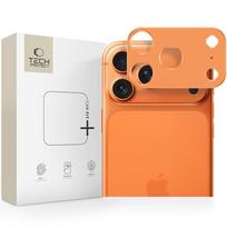 iphone orange - Tech-Protect Camalloy Fit+ Camera Cover for iPhone 17 Pro - Orange - 1 nuotrauka
