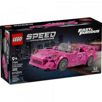 lego konstruktoriai - LEGO Speed Champions Honda S2000 77241 - 1 nuotrauka