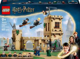 lego harry potter - LEGO® Harry Potter Hogvartso pilis: skraidymo pamokos 76447 - 1 nuotrauka