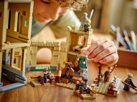 lego harry potter - LEGO® Harry Potter Hogvartso pilis: skraidymo pamokos 76447 - 3 nuotrauka