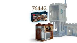 lego harry potter - LEGO® Harry Potter Hogvartso pilis: skraidymo pamokos 76447 - 5 nuotrauka
