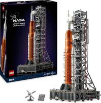 lego space - LEGO Icons NASA Artemis Launch System 10341 - 2 nuotrauka