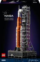 lego space - LEGO Icons NASA Artemis Launch System 10341 - 1 nuotrauka