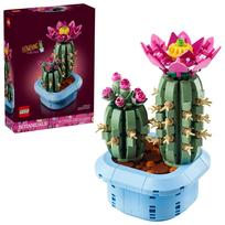 lego flower - LEGO Botanicals Žydintis kaktusas 11509 - 2 nuotrauka