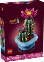 lego flower - LEGO Botanicals Žydintis kaktusas 11509 - 11 nuotrauka