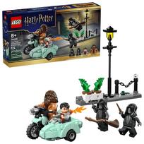 privet drive lego - LEGO Hagrid and Harry's Privet Drive Escape 76459 - 2 nuotrauka