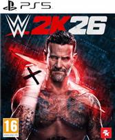 wwe - WWE 2K26 PS5 - 1 nuotrauka