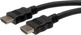 hdmi kabelis 10m - Manhattan Cable HDMI to HDMI Black 10m - 1 nuotrauka