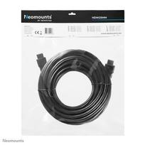 hdmi kabelis 10m - Manhattan Cable HDMI to HDMI Black 10m - 2 nuotrauka