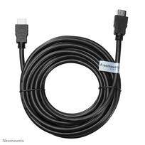 hdmi kabelis 10m - Manhattan Cable HDMI to HDMI Black 10m - 3 nuotrauka