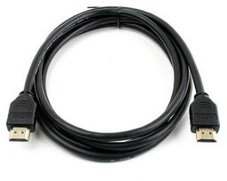 hdmi kabelis 10m - Manhattan Cable HDMI to HDMI Black 10m - 5 nuotrauka