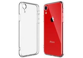 Korpuso galas, galinis dangtelis Evelatus         Apple      iPhone XR TPU 1.5MM       Transparent
