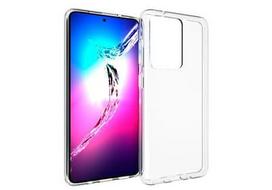 Korpuso galas, galinis dangtelis Evelatus         Samsung      S20 Ultra TPU 1.5MM       Transparent
