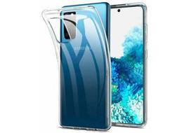 Korpuso galas, galinis dangtelis Evelatus         Samsung      S20 TPU 1.5MM       Transparent