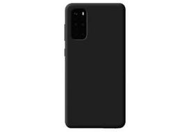 Nugarėlės dėklas Evelatus               Samsung S20 Plus Soft Touch Silicone       Black