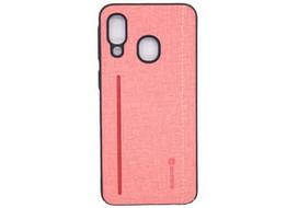 Korpuso galas, galinis dangtelis Evelatus         Samsung      A40 6127       Pink
