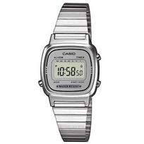 casio vintage watch - Casio LA670WEA-7EF - 1 nuotrauka