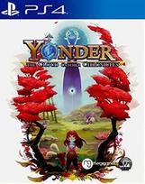 Yonder: The Cloud Catcher Chronicles PS4