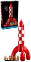 LEGO Ideas Tintin Mėnulio raketa 21367
