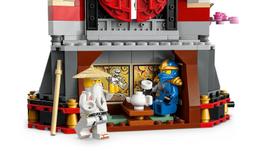 legajos - LEGO NINJAGO 15-ųjų metinių nindzių personažų ekspozicija 71866 - 2 nuotrauka