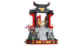 legajos - LEGO NINJAGO 15-ųjų metinių nindzių personažų ekspozicija 71866 - 3 nuotrauka