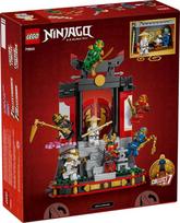 legajos - LEGO NINJAGO 15-ųjų metinių nindzių personažų ekspozicija 71866 - 5 nuotrauka