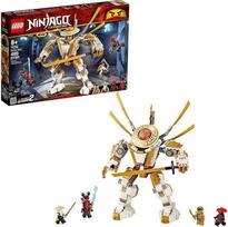 ninjago - LEGO Ninjago Legacy Auksinis mechaninis robotas 71702  - 1 nuotrauka
