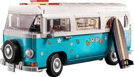 lego creator expert - LEGO Creator Expert Mikrobus kempingowy Volkswagen T2 10279 - 12 nuotrauka
