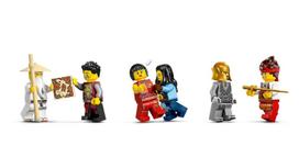 ninjago - LEGO Ninjago 15-ųjų metinių „Keturių ginklų kalvis“ 71858 - 5 nuotrauka