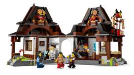ninjago - LEGO Ninjago 15-ųjų metinių „Keturių ginklų kalvis“ 71858 - 9 nuotrauka