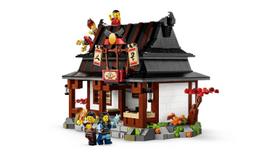 ninjago - LEGO Ninjago 15-ųjų metinių „Keturių ginklų kalvis“ 71858 - 11 nuotrauka