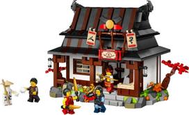 ninjago - LEGO Ninjago 15-ųjų metinių „Keturių ginklų kalvis“ 71858 - 12 nuotrauka
