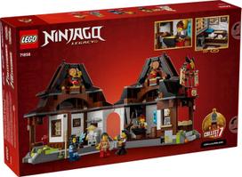 ninjago - LEGO Ninjago 15-ųjų metinių „Keturių ginklų kalvis“ 71858 - 13 nuotrauka