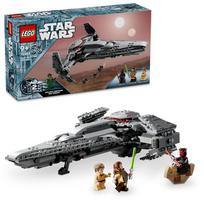 dartai - LEGO Star Wars Darto Maulo erdvėlaivis Sith Infiltrator 75383 - 2 nuotrauka