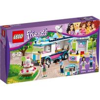 LEGO Friends Heartlake City televizijos sunkvežimis gryna 41056