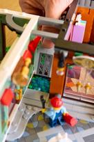 legajos - LEGO Shopping Street 11371 - 2 nuotrauka