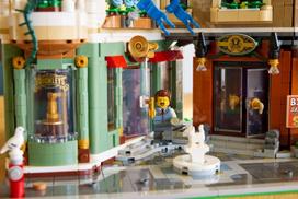 legajos - LEGO Shopping Street 11371 - 3 nuotrauka